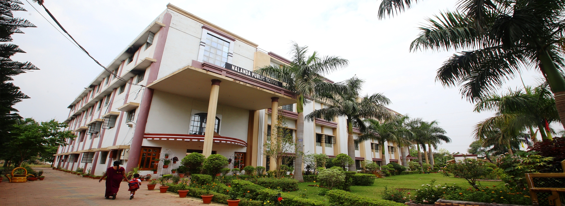 Welcome to Nalanda Public School