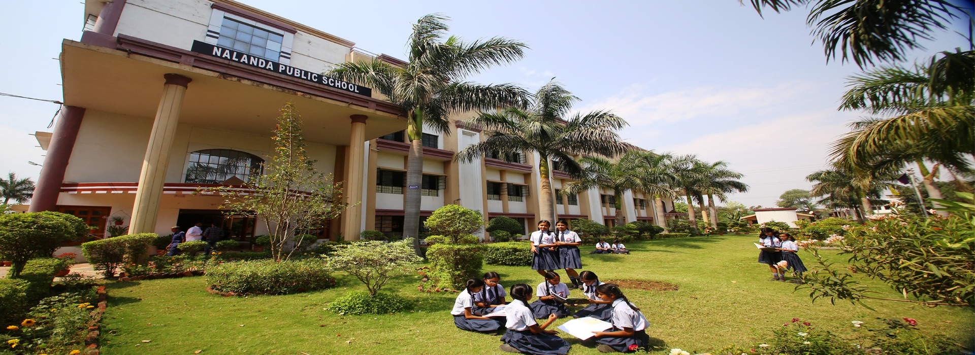 Best School in MP