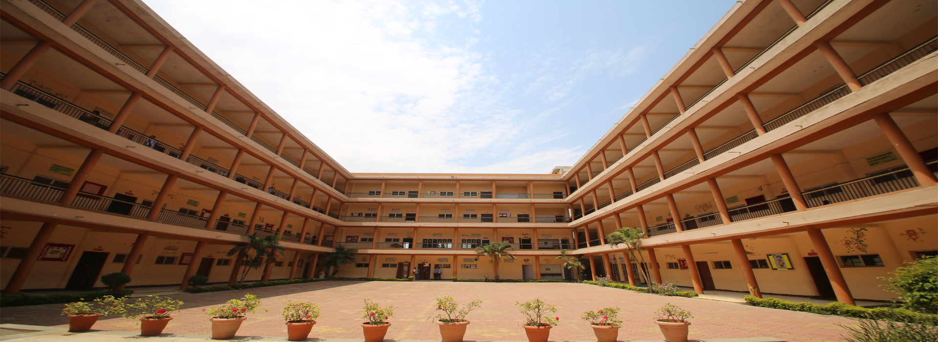 Our Learning Spaces
